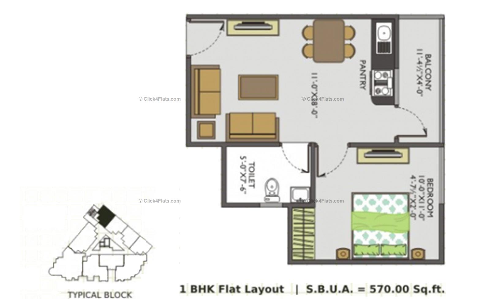 Udb Maverick Flats For Sale In Udb Maverick At Jagatpura By Udb